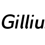 Gillius ADF No2