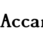 Accanthis ADF Std No3