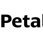 Petala Pro SemiBold