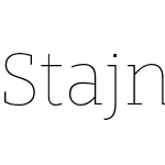 Stajn Pro Thin