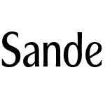 Sandena Medium Cond
