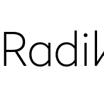 Radikal Thin