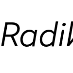 Radikal Light