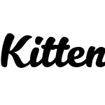 KittenW01-Regular