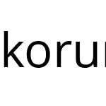 Koruri