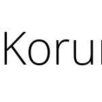 Koruri
