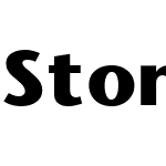 Stone Sans