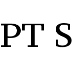 PT Serif Caption