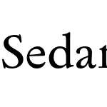 Sedan Std