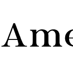 Ames' Text ExpandedLight