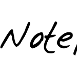 Notepad