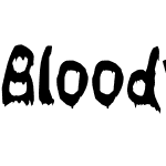 Bloodyslime