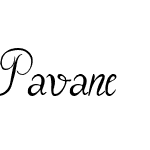 Pavane