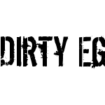 Dirty Ego