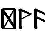 Dwarf Runes