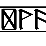 Dwarf Runes-1