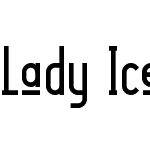 Lady Ice Revisited Upper