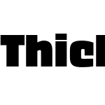 Thicker