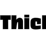 Thicker