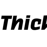 Thicker