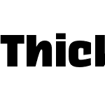 Thicker