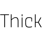 Thicker