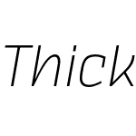 Thicker