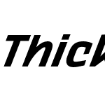 Thicker