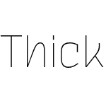 Thicker