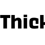 Thicker