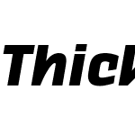 Thicker