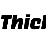 Thicker