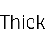 Thicker