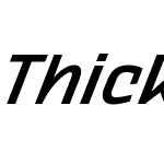 Thicker