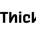 Thicker