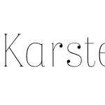 Karsten