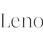 Lenora Premium