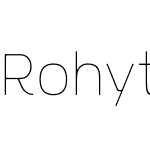 Rohyt Slim