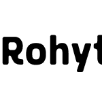 Rohyt Slim