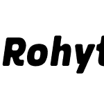 Rohyt Slim