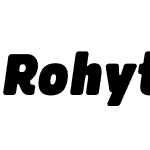 Rohyt Slim