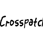Crosspatchers delight