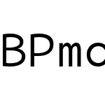 BPmono