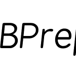 BPreplay