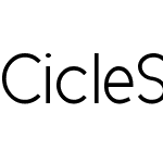 Cicle Semi