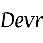 Devroye