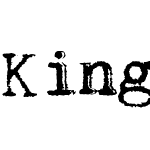 Kingthings Trypewriter