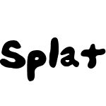 Splats Unsplatted