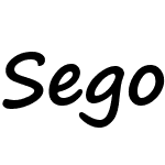 SegoePrintW01-Bold