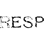 Respess Capitals Light